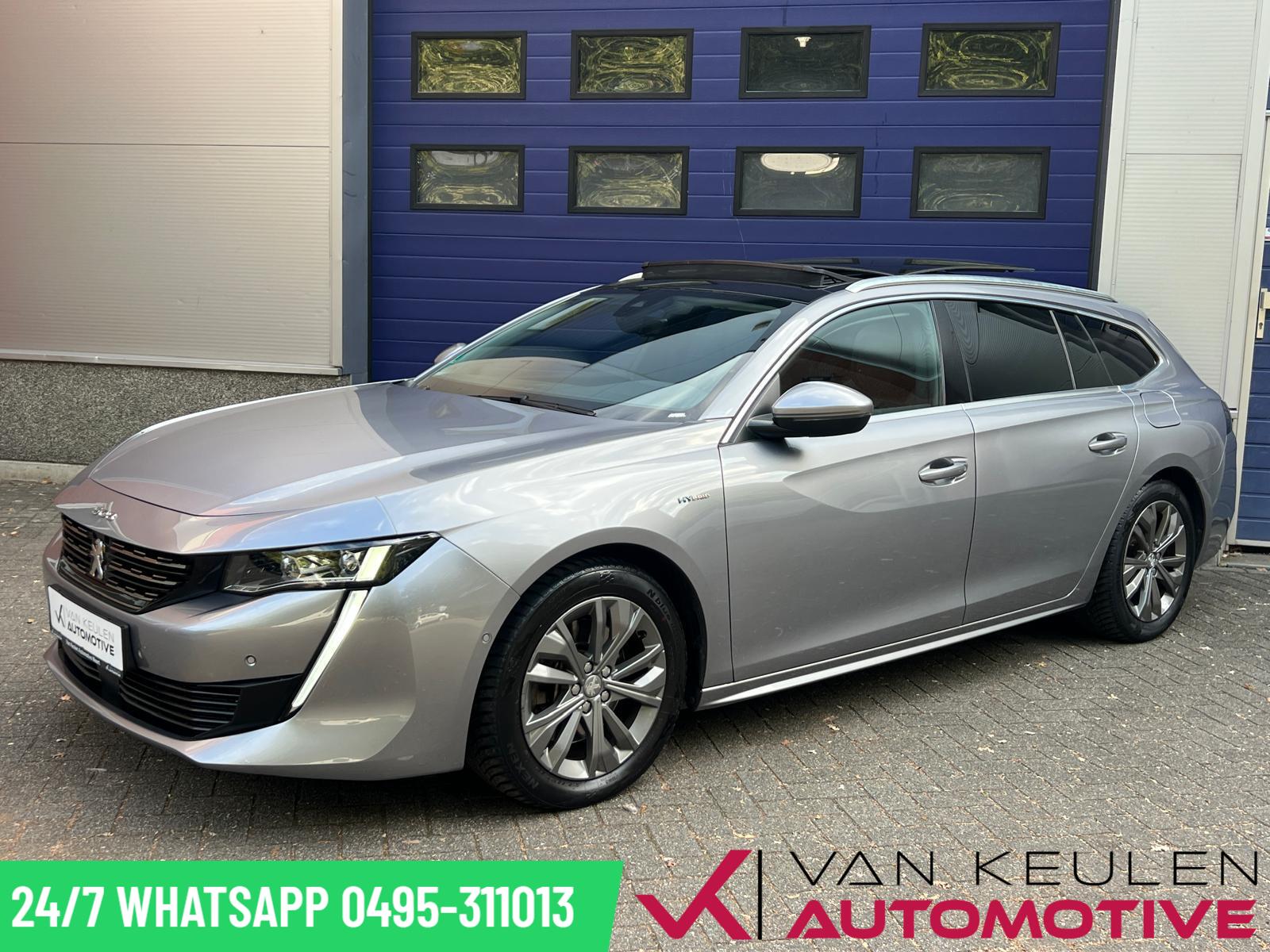 Foto van Peugeot 508