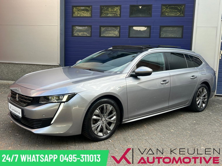 Foto van Peugeot 508