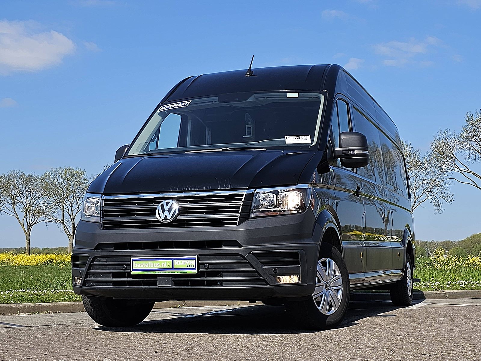 Foto van Volkswagen Crafter