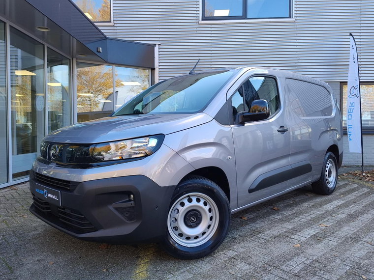 Opel Combo-e foto 1