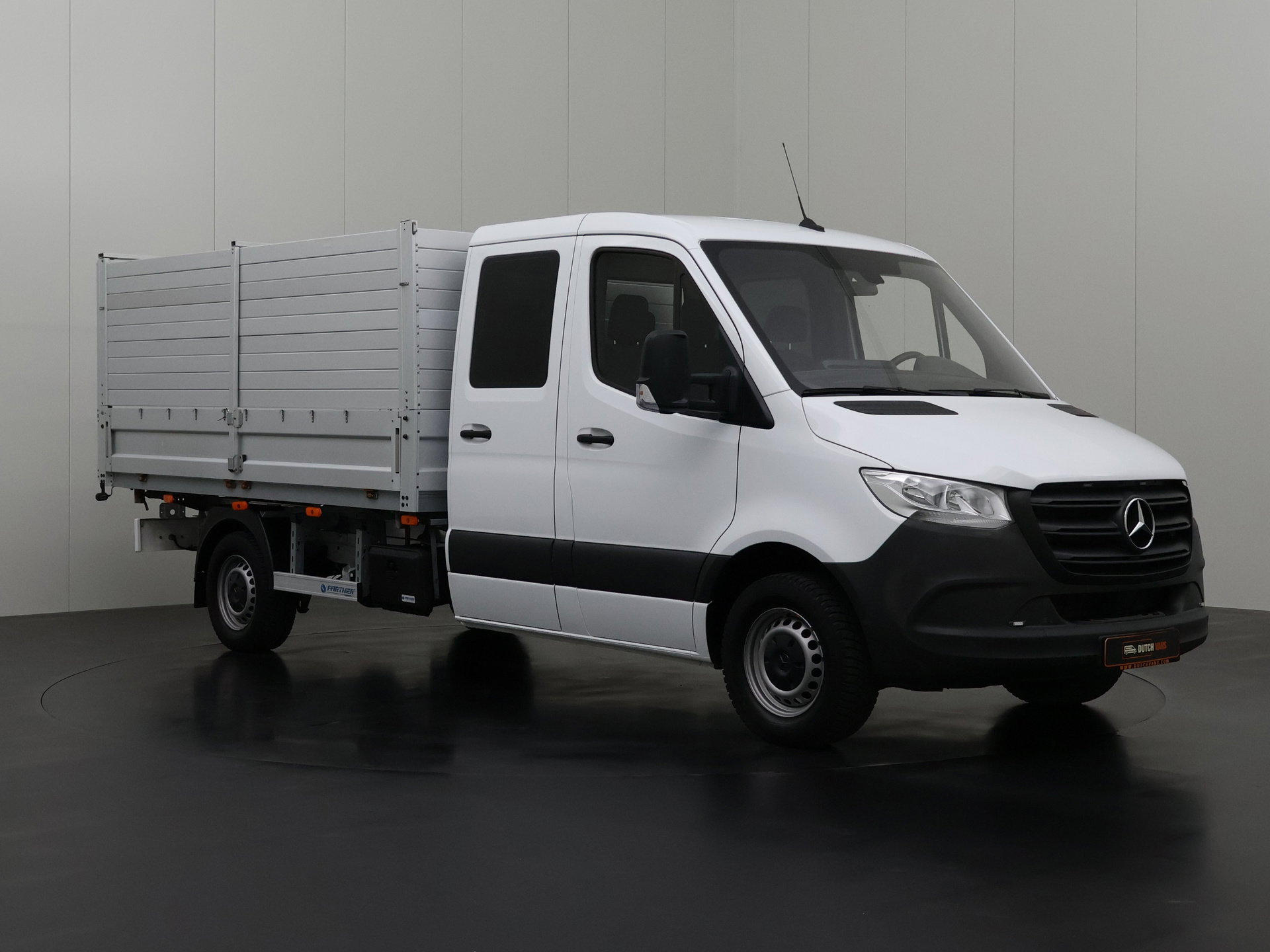 Foto van Mercedes-Benz Sprinter