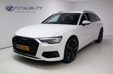 Foto van Audi A6