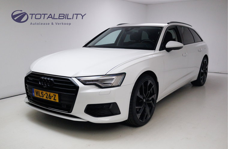 Foto van Audi A6