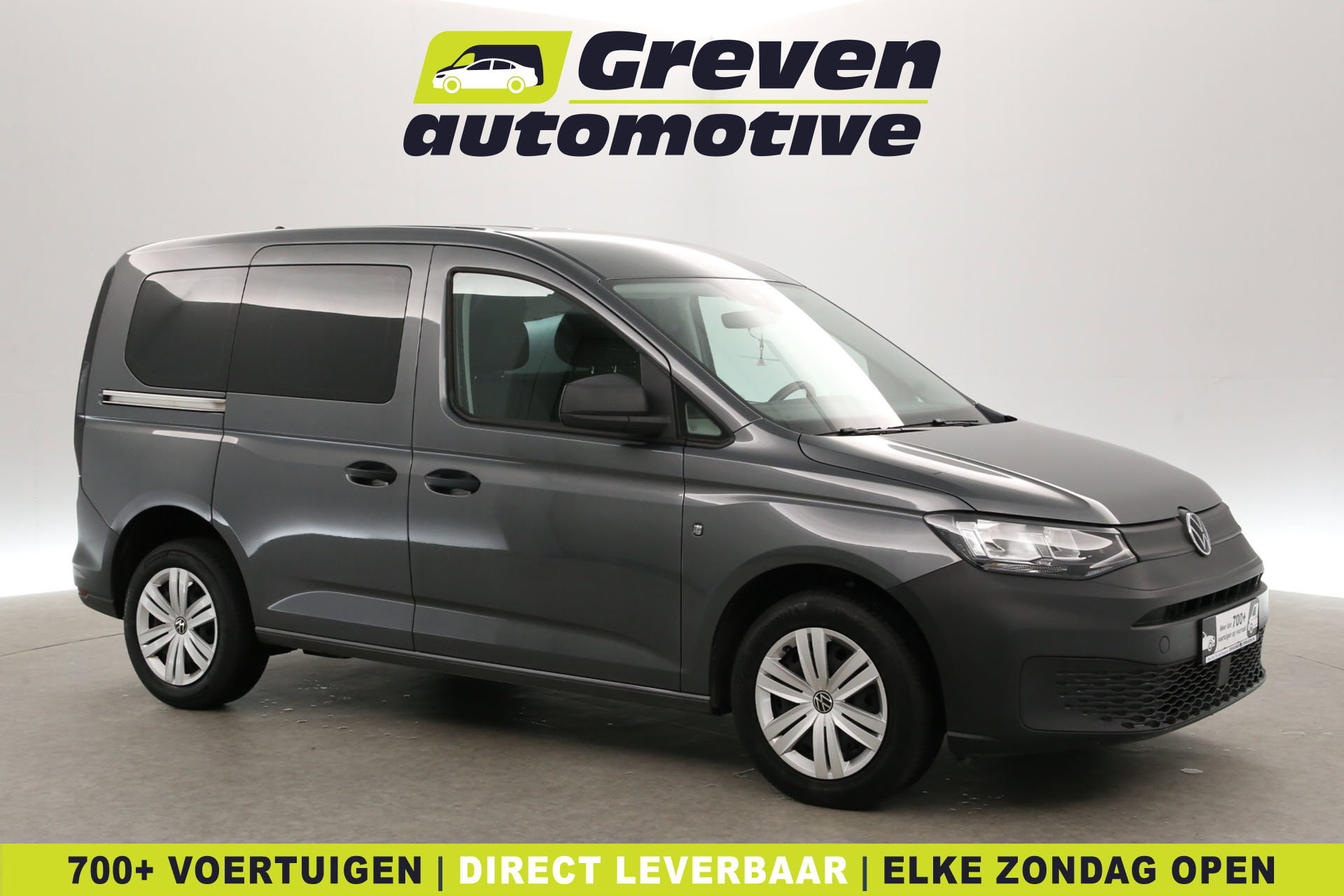 Foto van Volkswagen Caddy