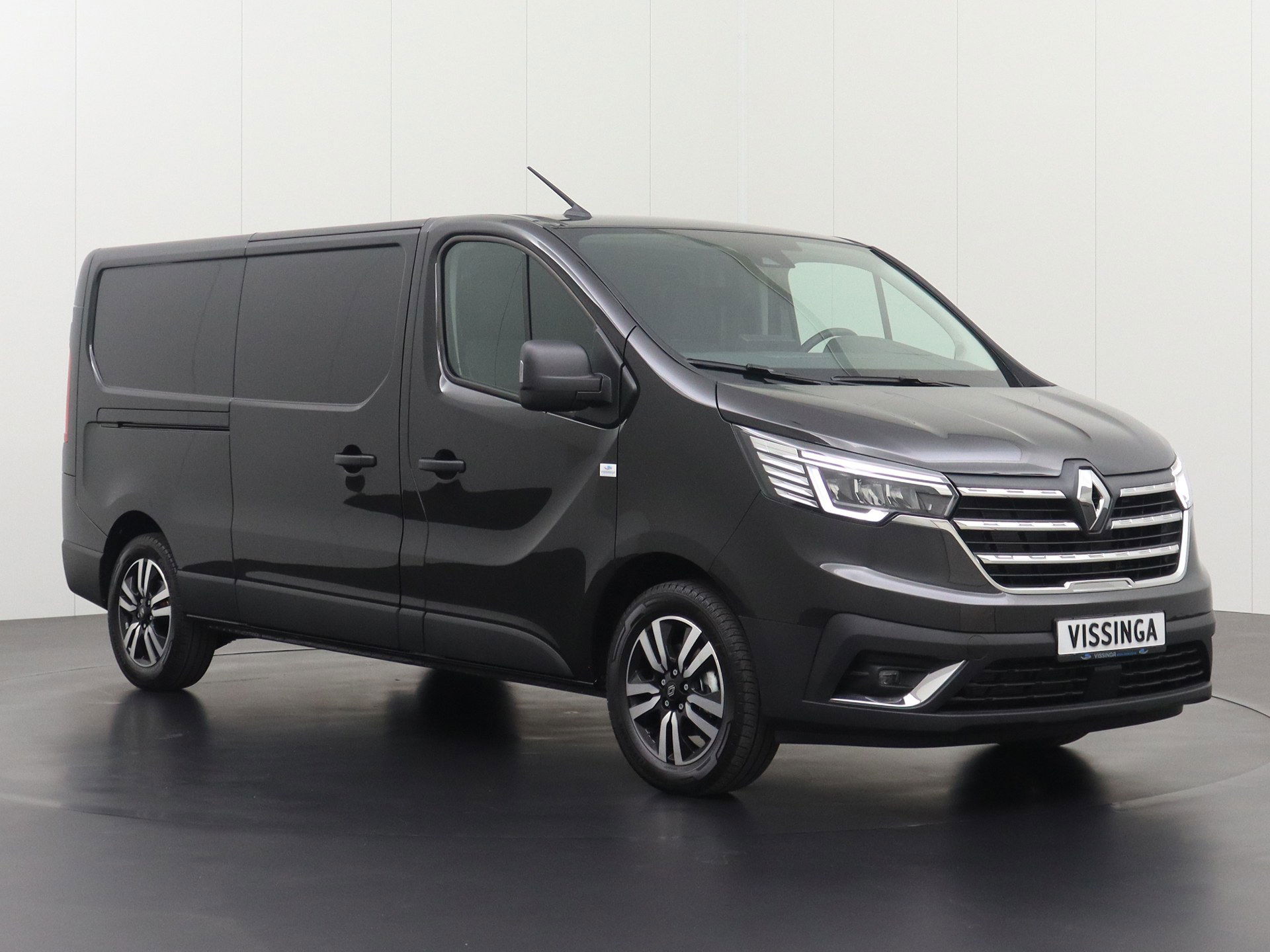 Foto van Renault Trafic