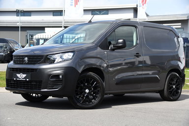 Foto van Peugeot Partner