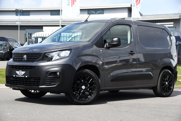 Foto van Peugeot Partner