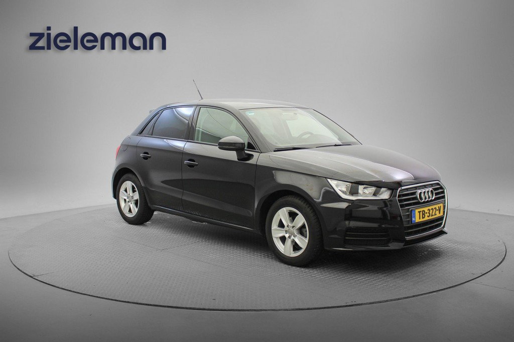 Foto van Audi A1 Sportback