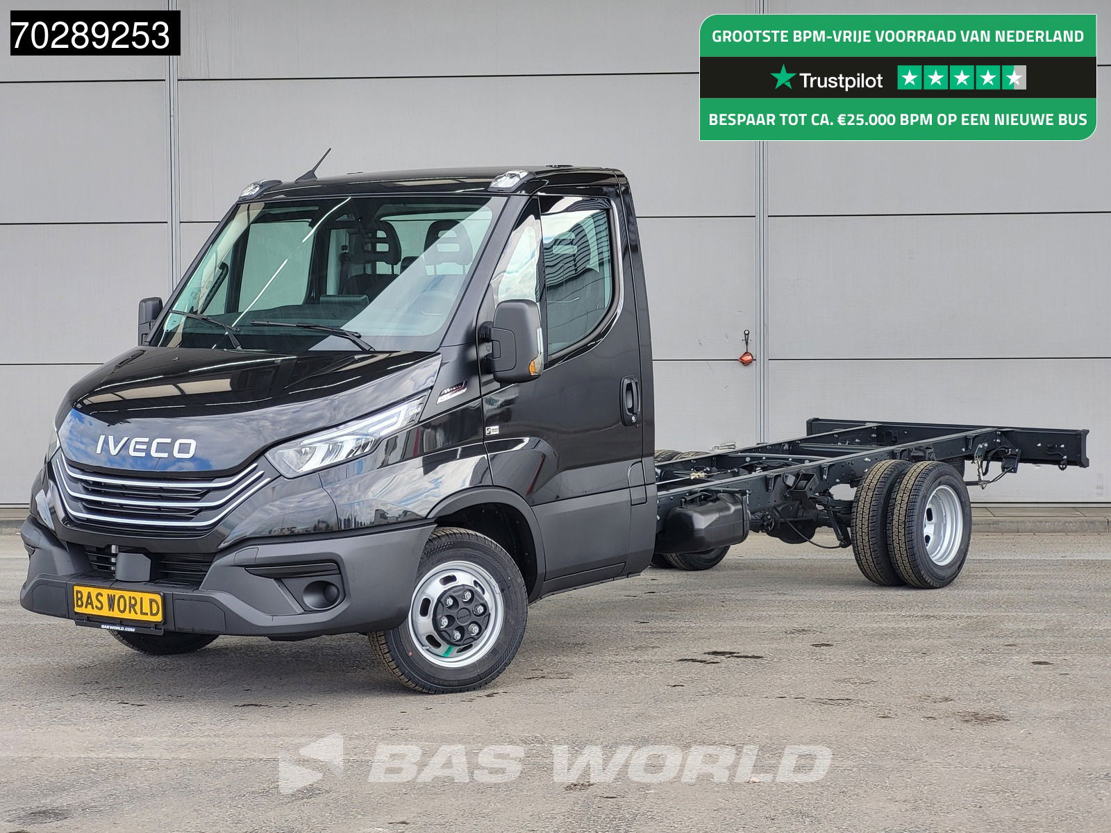 Foto van Iveco Daily