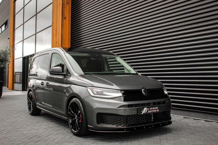Volkswagen Caddy Cargo
