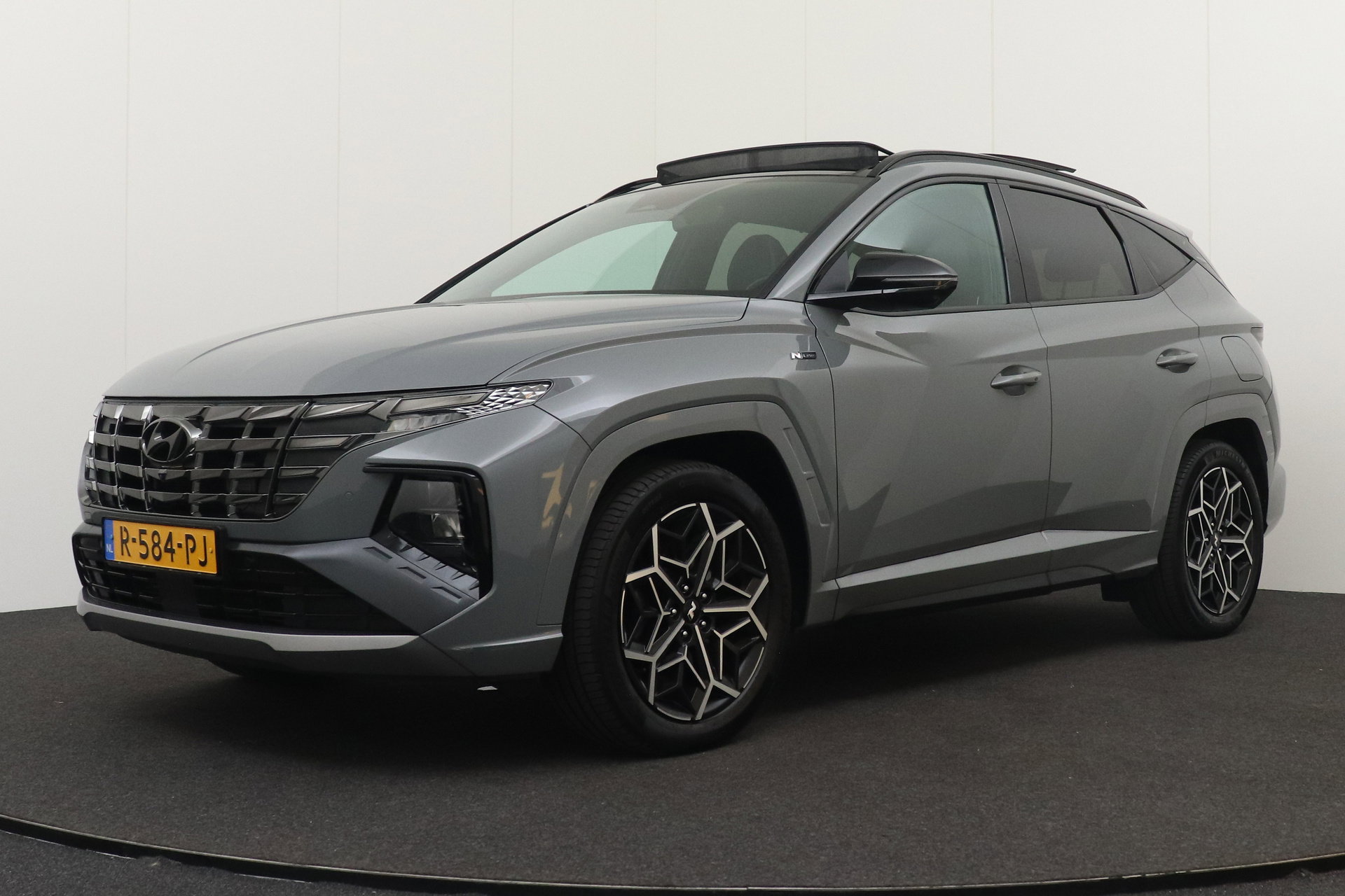 Foto van Hyundai Tucson