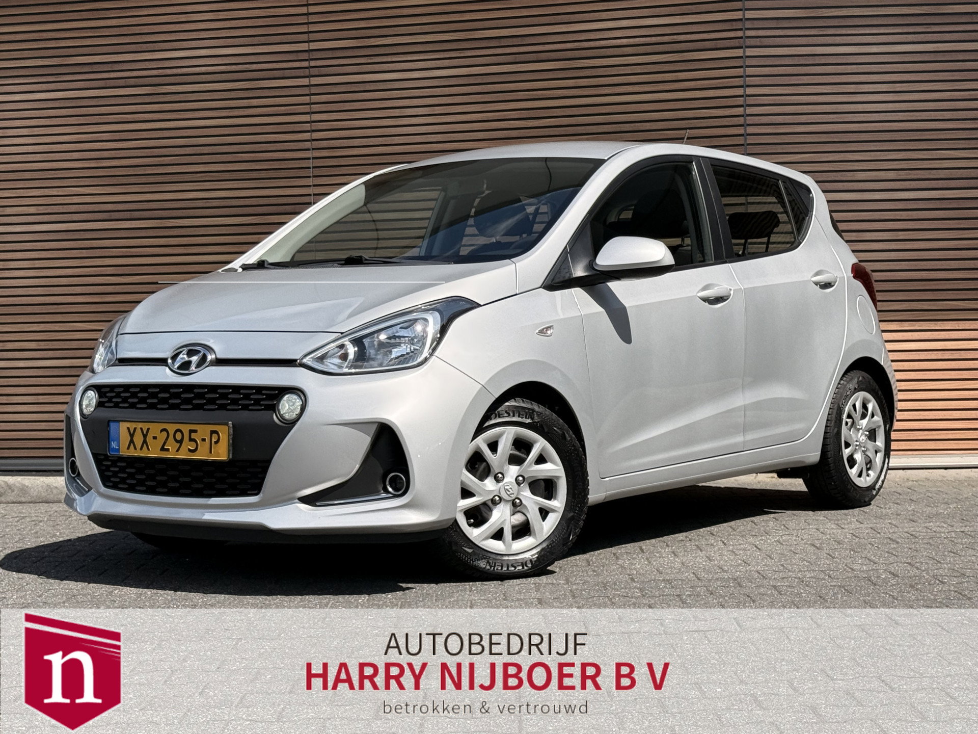 Foto van Hyundai i10