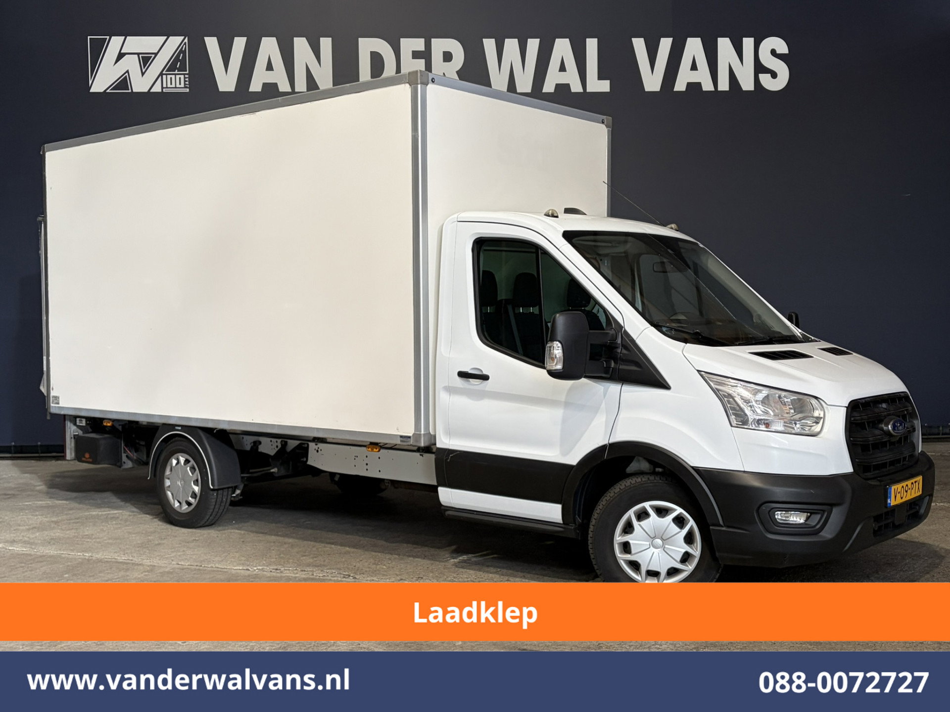 Foto van Ford Transit