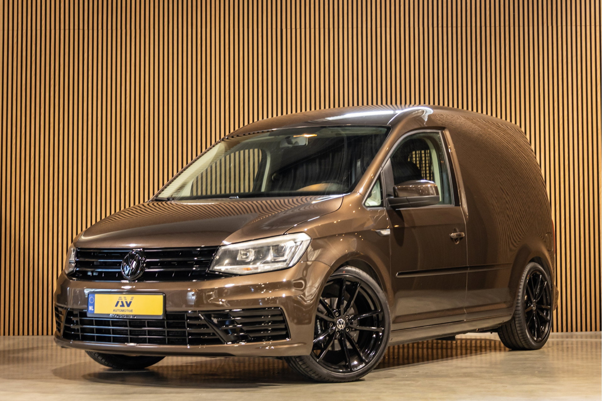 Foto van Volkswagen Caddy