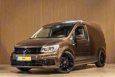 Foto van Volkswagen Caddy
