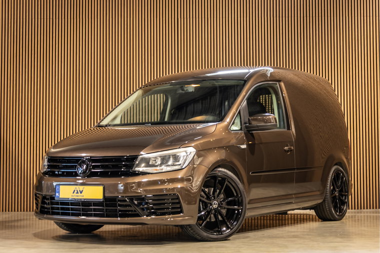 Foto van Volkswagen Caddy