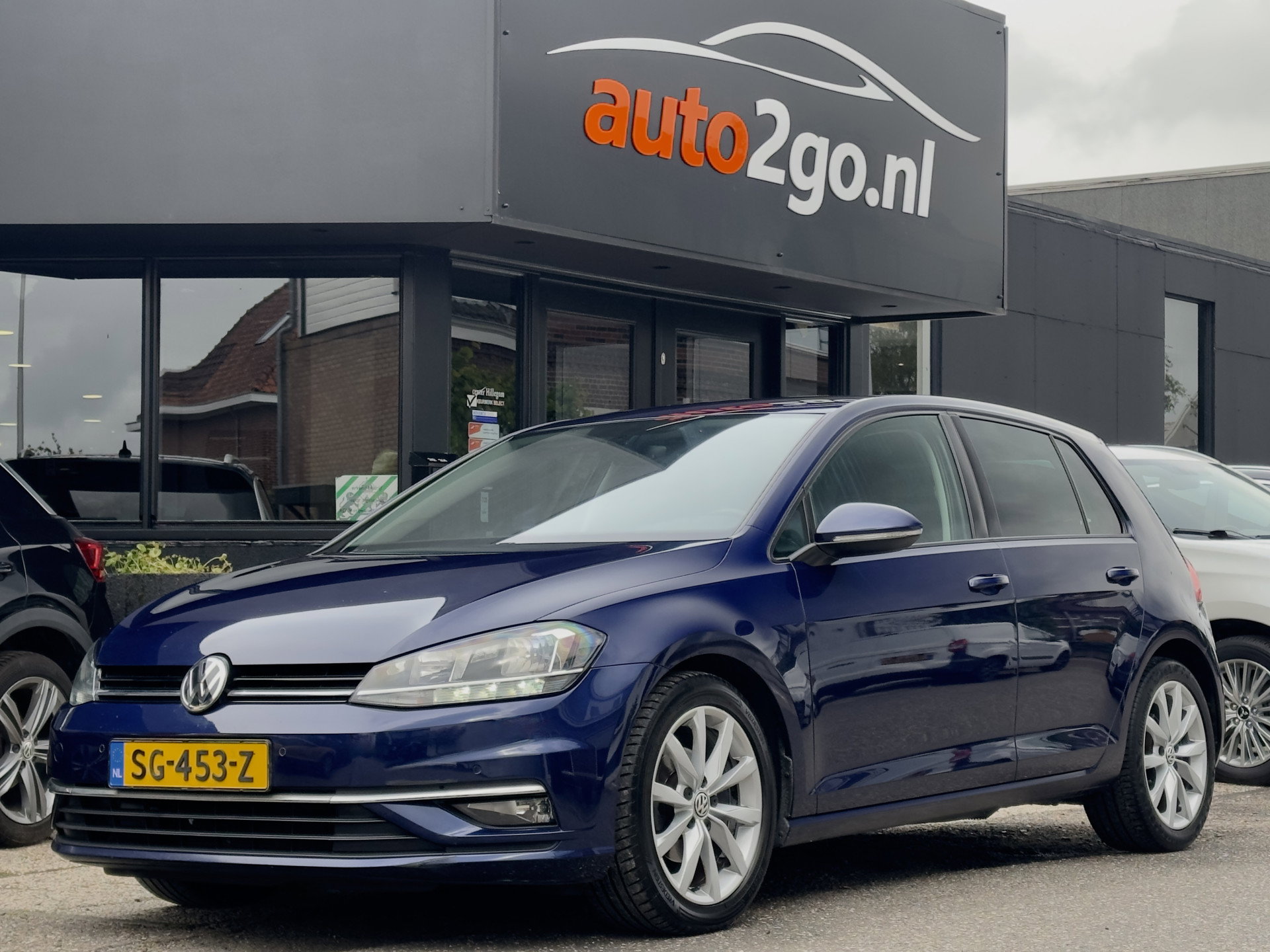 Foto van Volkswagen Golf