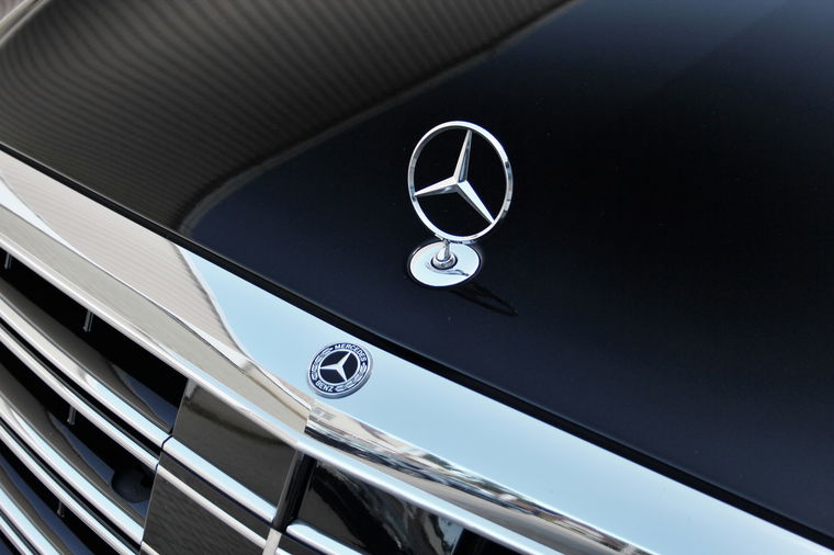 Mercedes-Benz S-Klasse