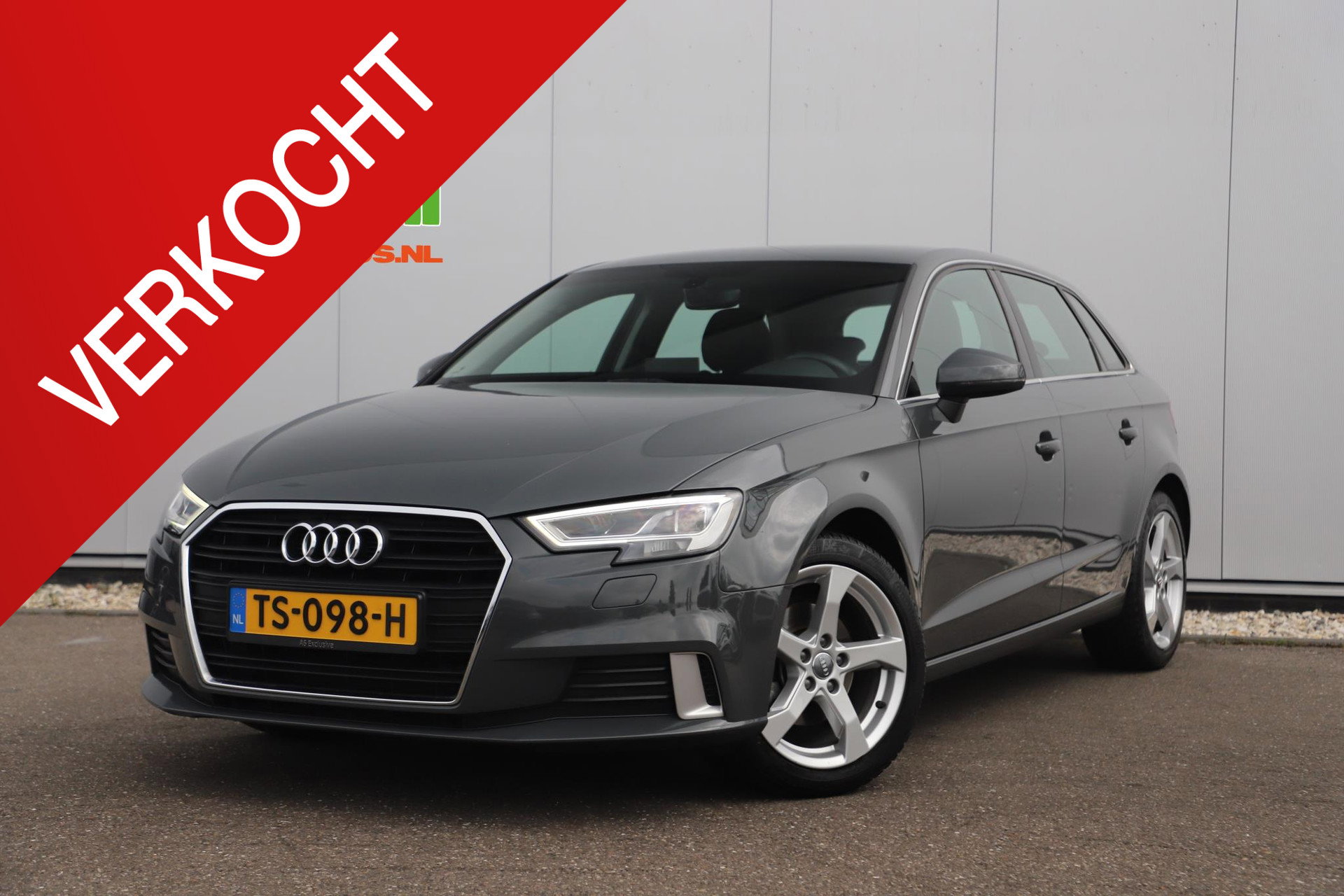 Foto van Audi A3