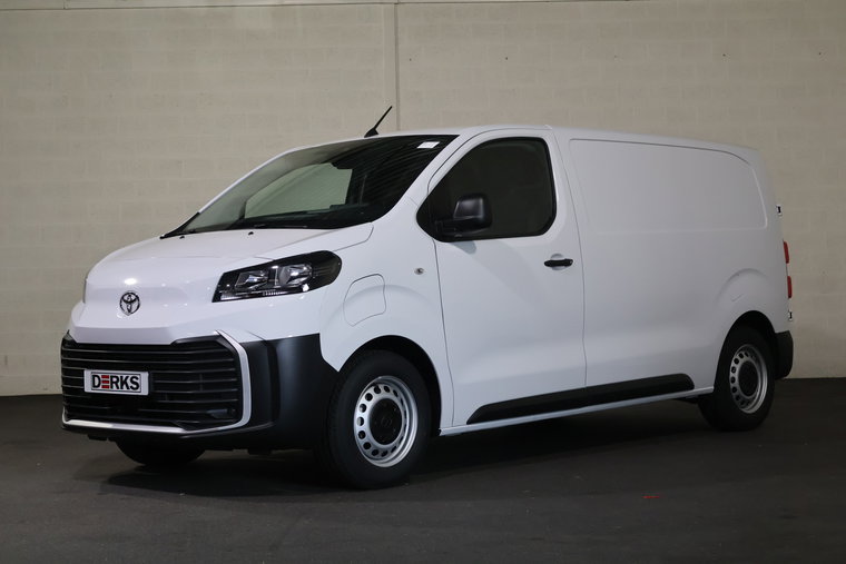Foto van Toyota ProAce