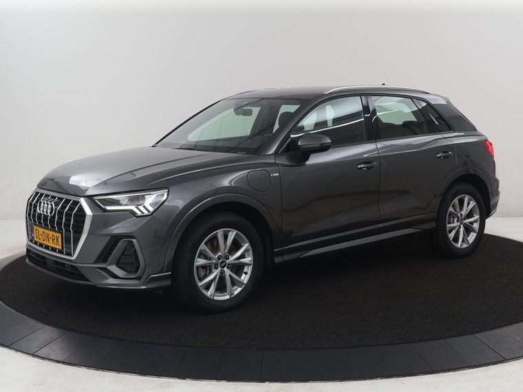 Foto van Audi Q3