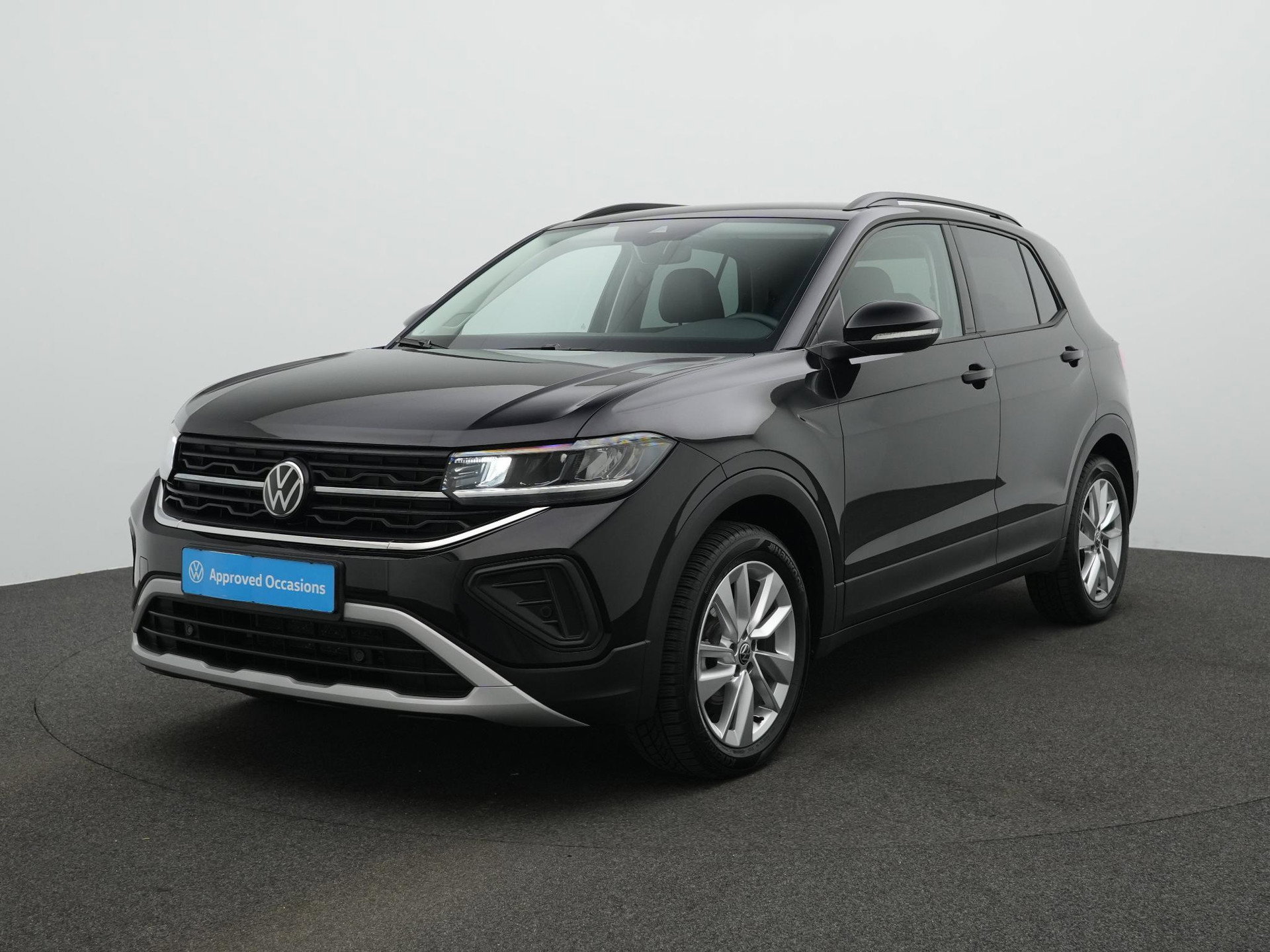 Foto van Volkswagen T-Cross