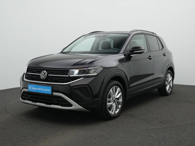 Foto van Volkswagen T-Cross
