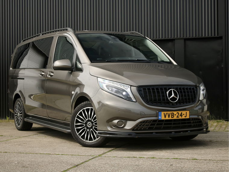 Foto van Mercedes-Benz Vito