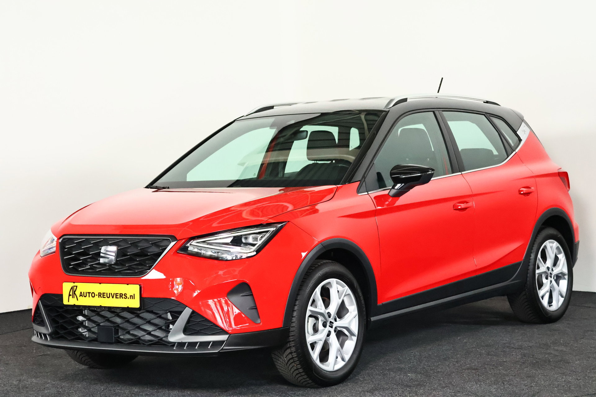 Foto van SEAT Arona