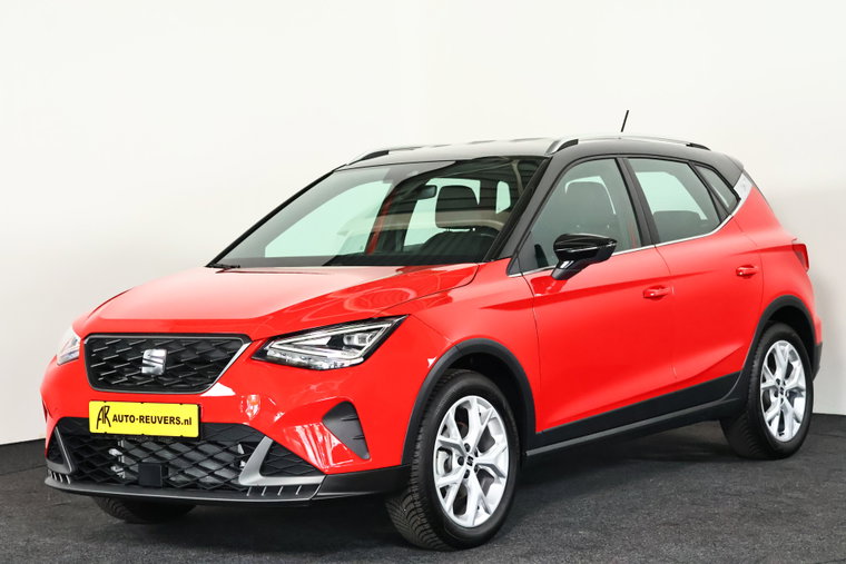 Foto van SEAT Arona