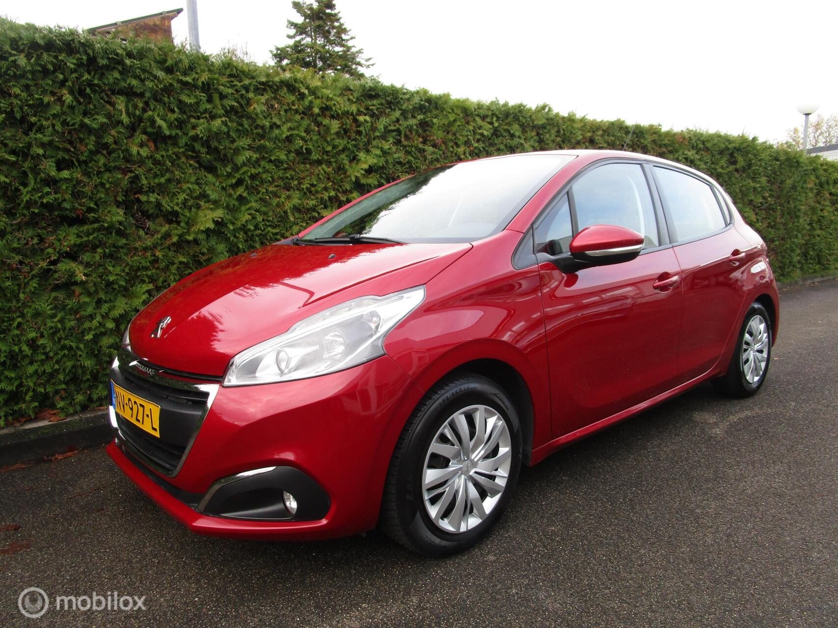 Foto van Peugeot 208