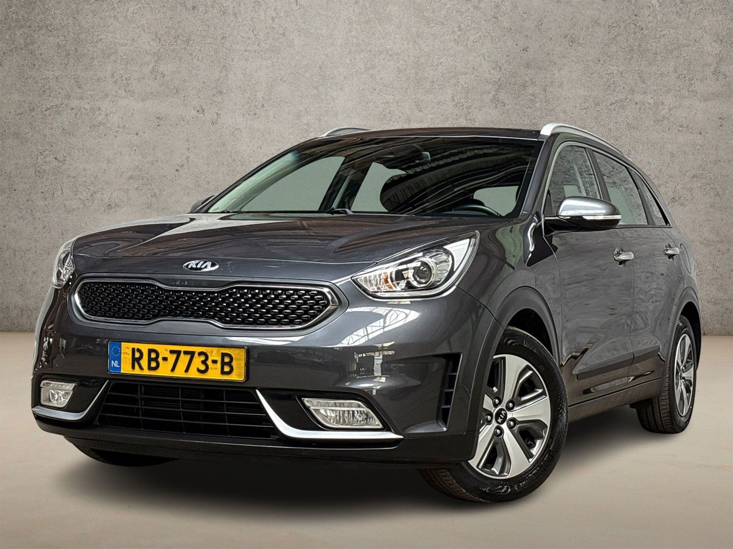 Foto van Kia Niro