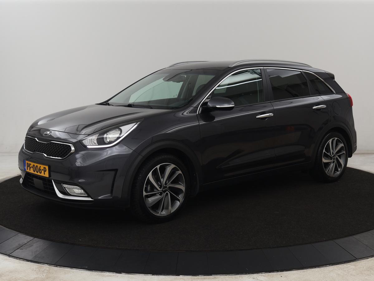 Foto van Kia Niro