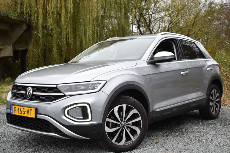 Foto van Volkswagen T-Roc