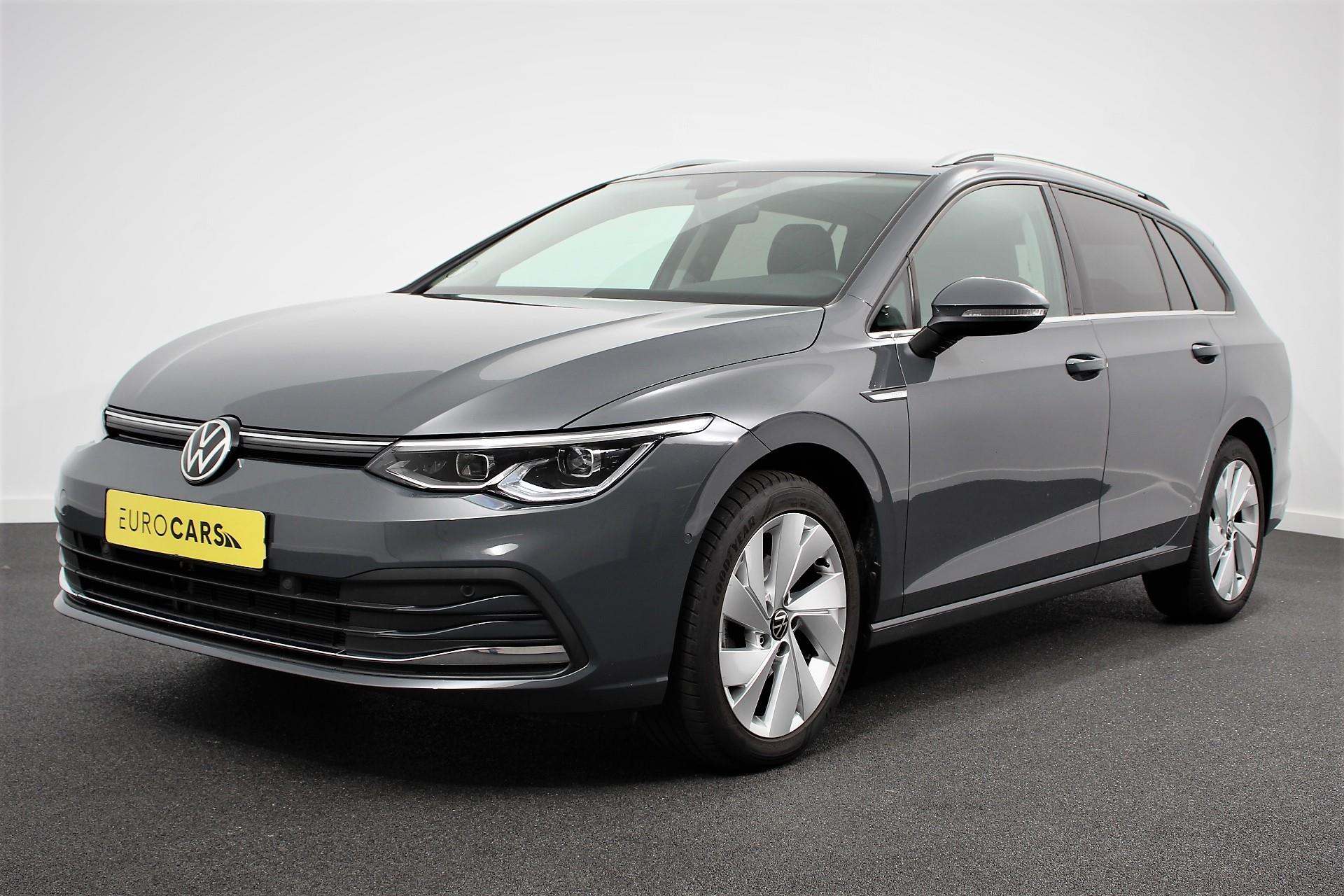 Foto van Volkswagen Golf