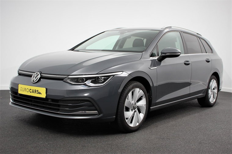 Foto van Volkswagen Golf