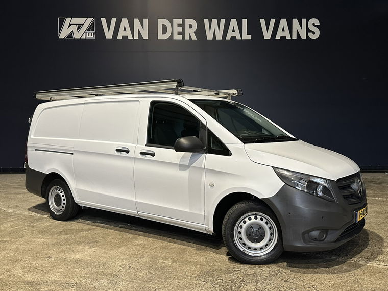 Foto van Mercedes-Benz Vito