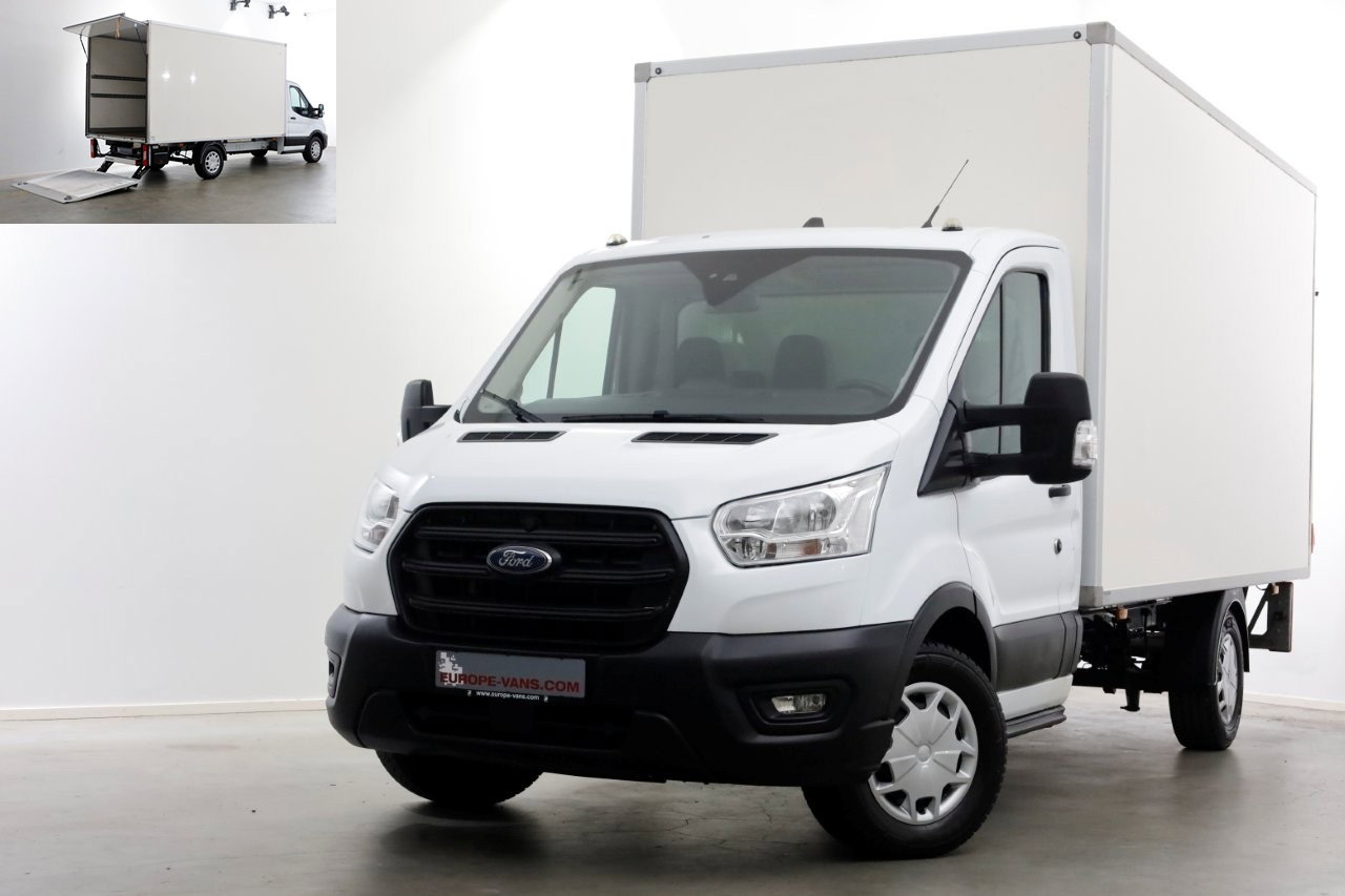 Foto van Ford Transit