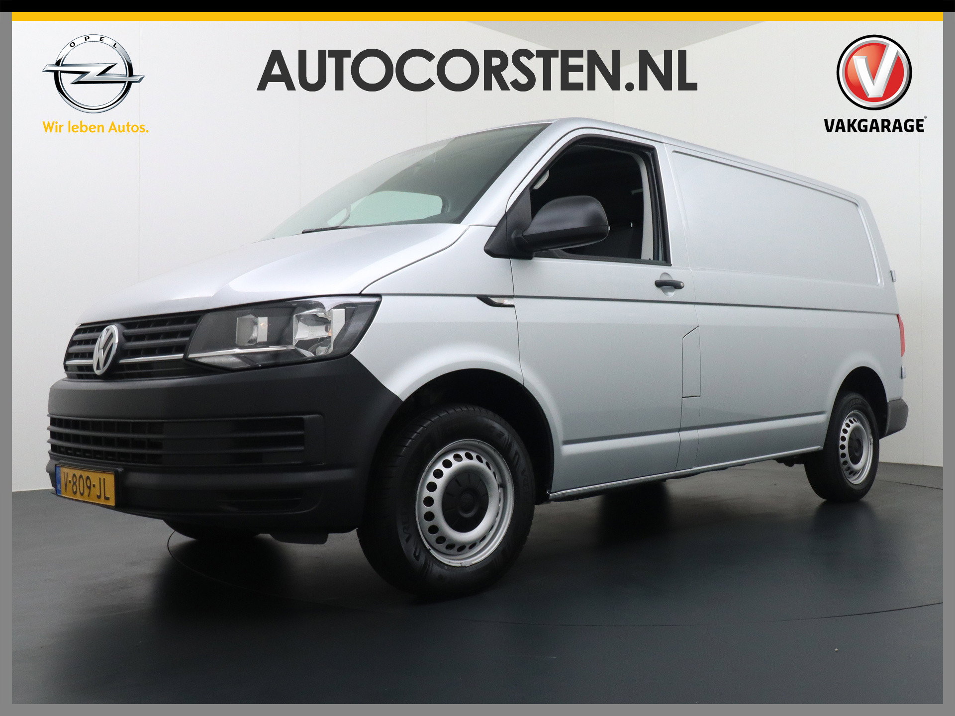 Foto van Volkswagen Transporter
