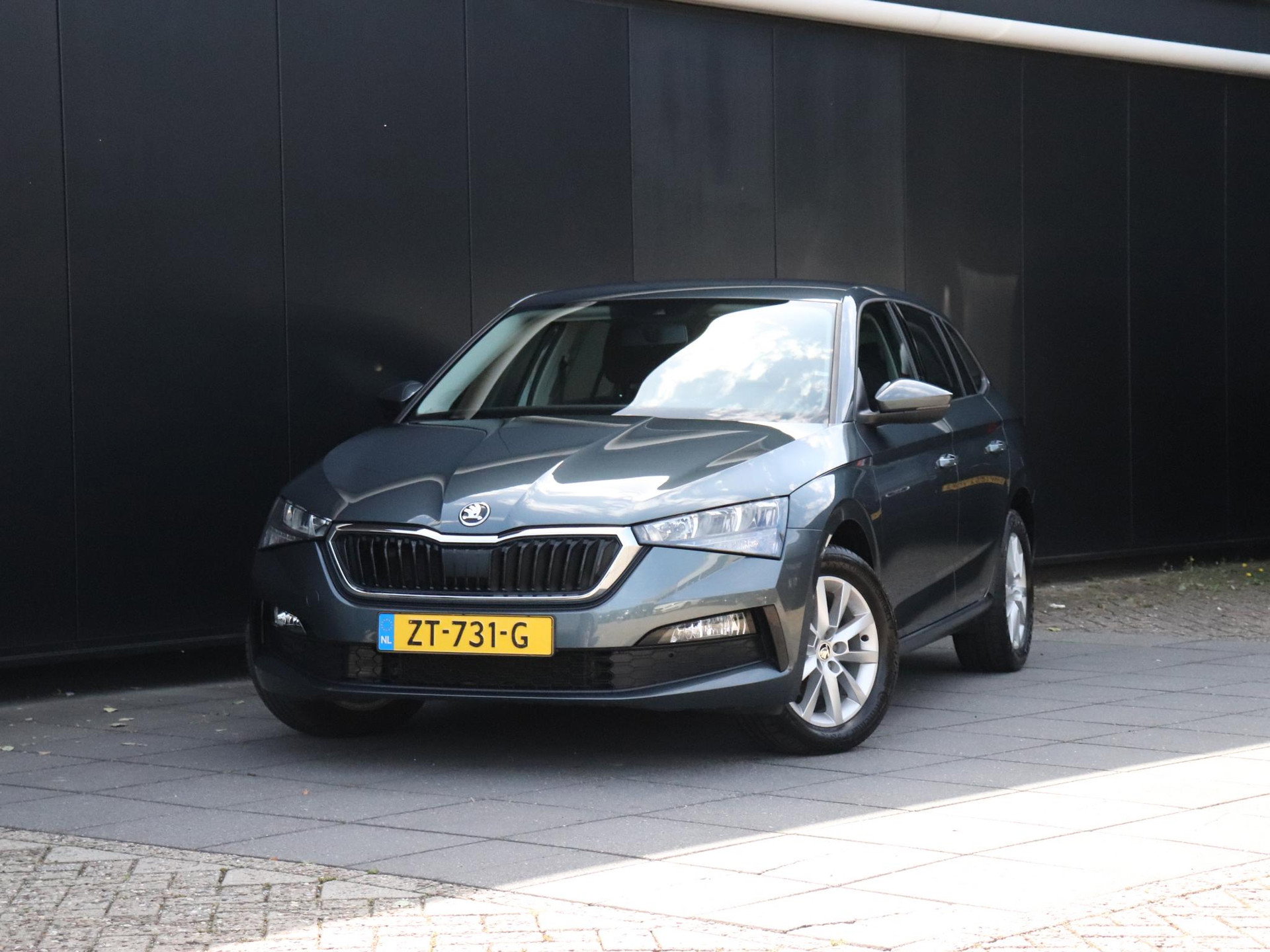 Foto van Škoda Scala