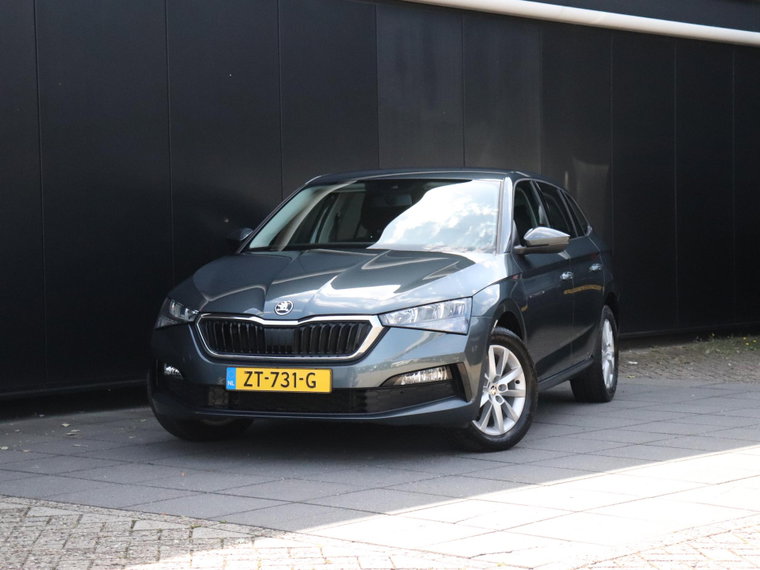 Škoda Scala
