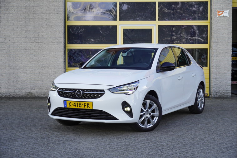 Foto van Opel Corsa