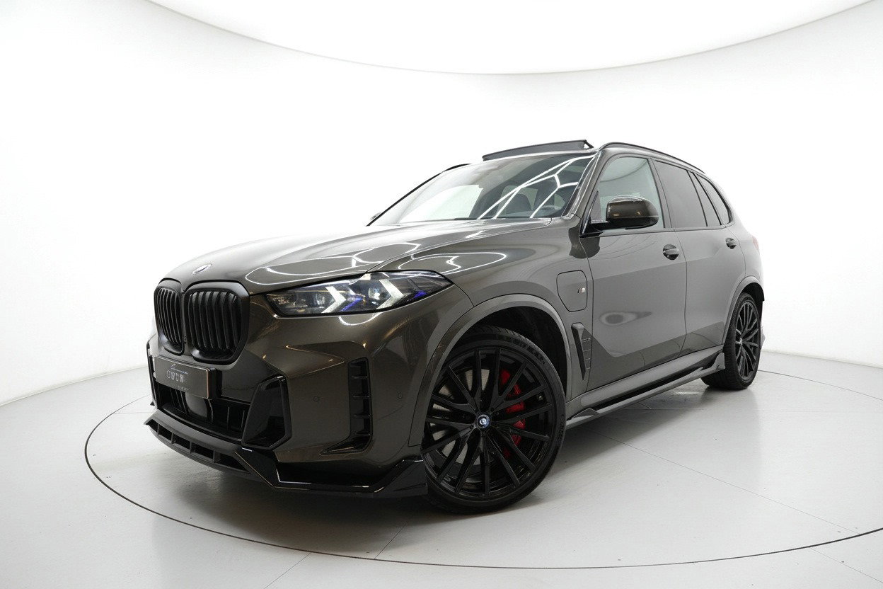 Foto van BMW X5