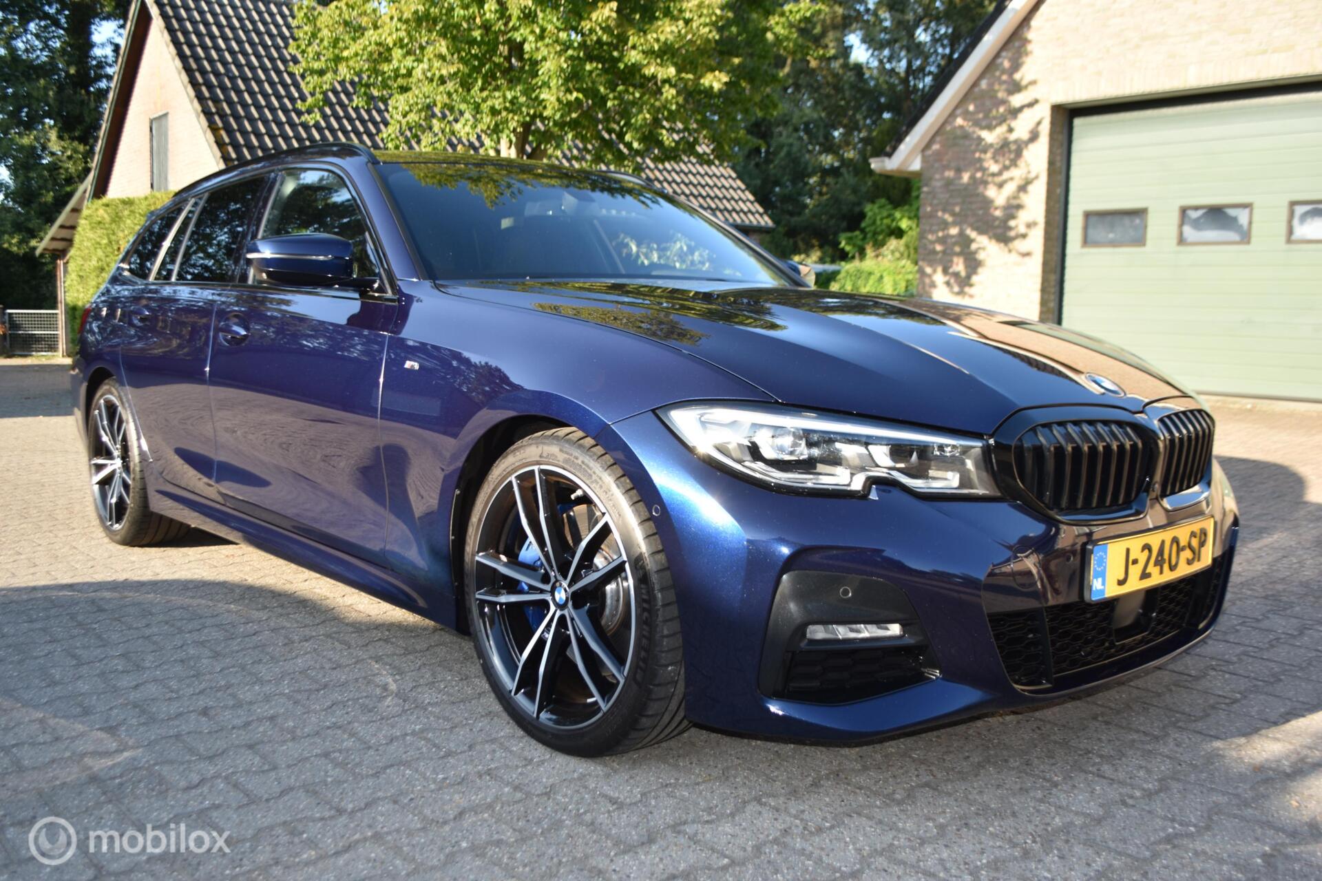 Foto van BMW 3 Serie