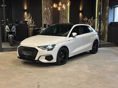 Foto van Audi A3