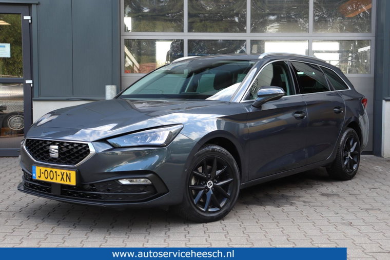 Foto van SEAT Leon