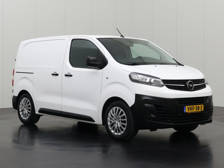 Foto van Opel Vivaro