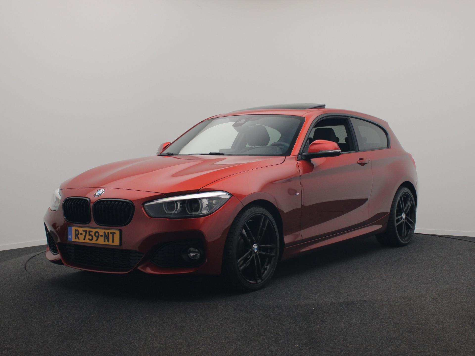Foto van BMW 1 Serie
