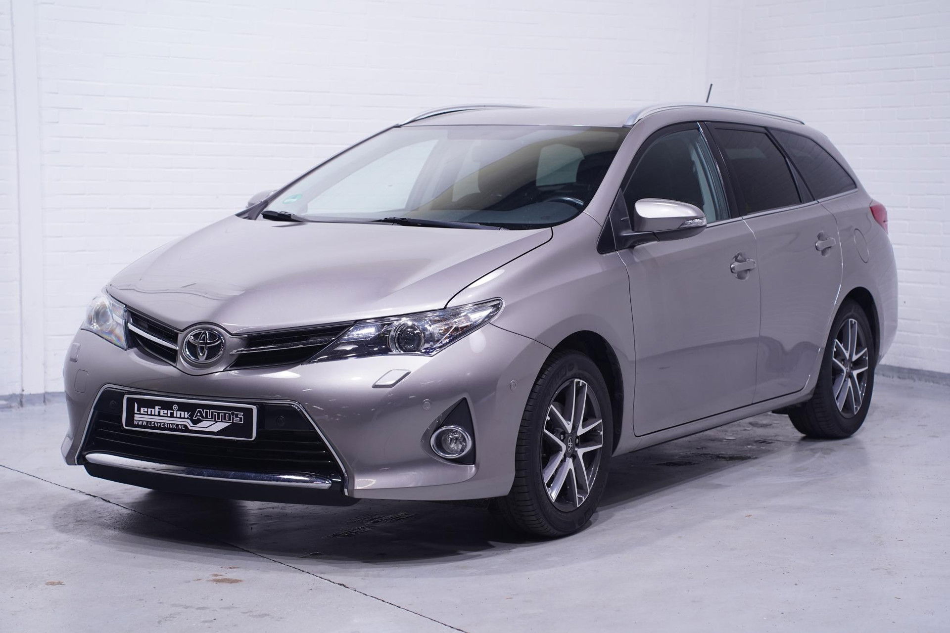 Foto van Toyota Auris
