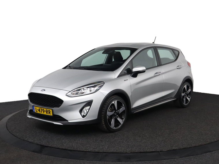 Ford Fiesta foto 1